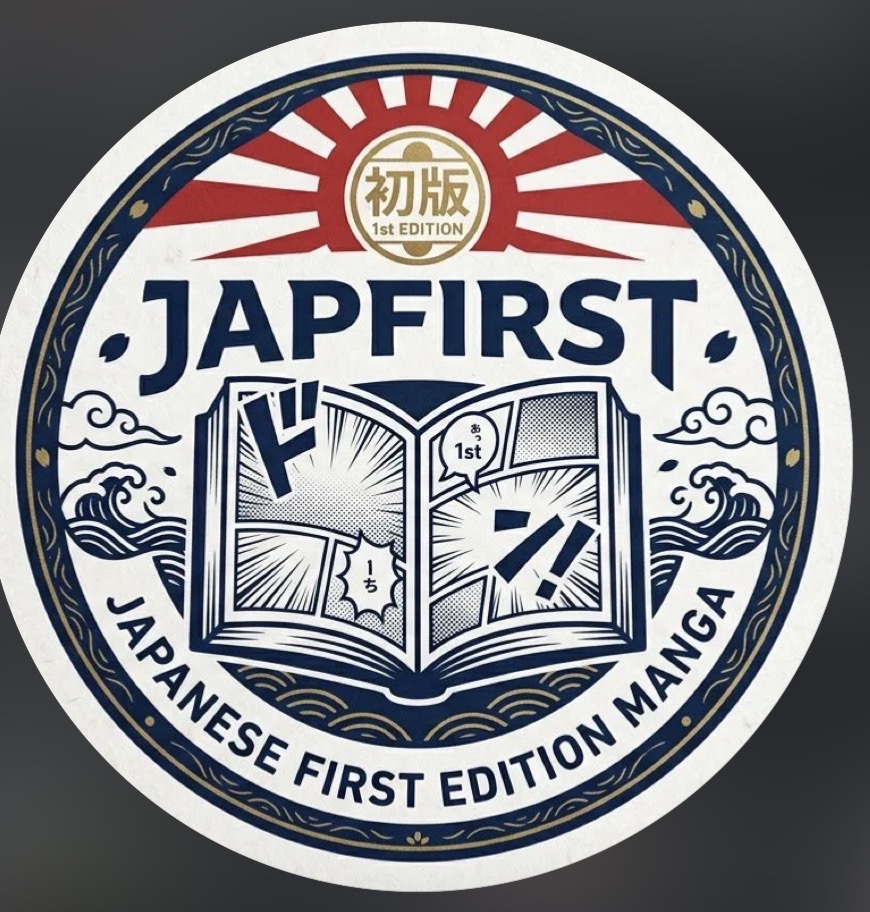 JAPFIRST logo