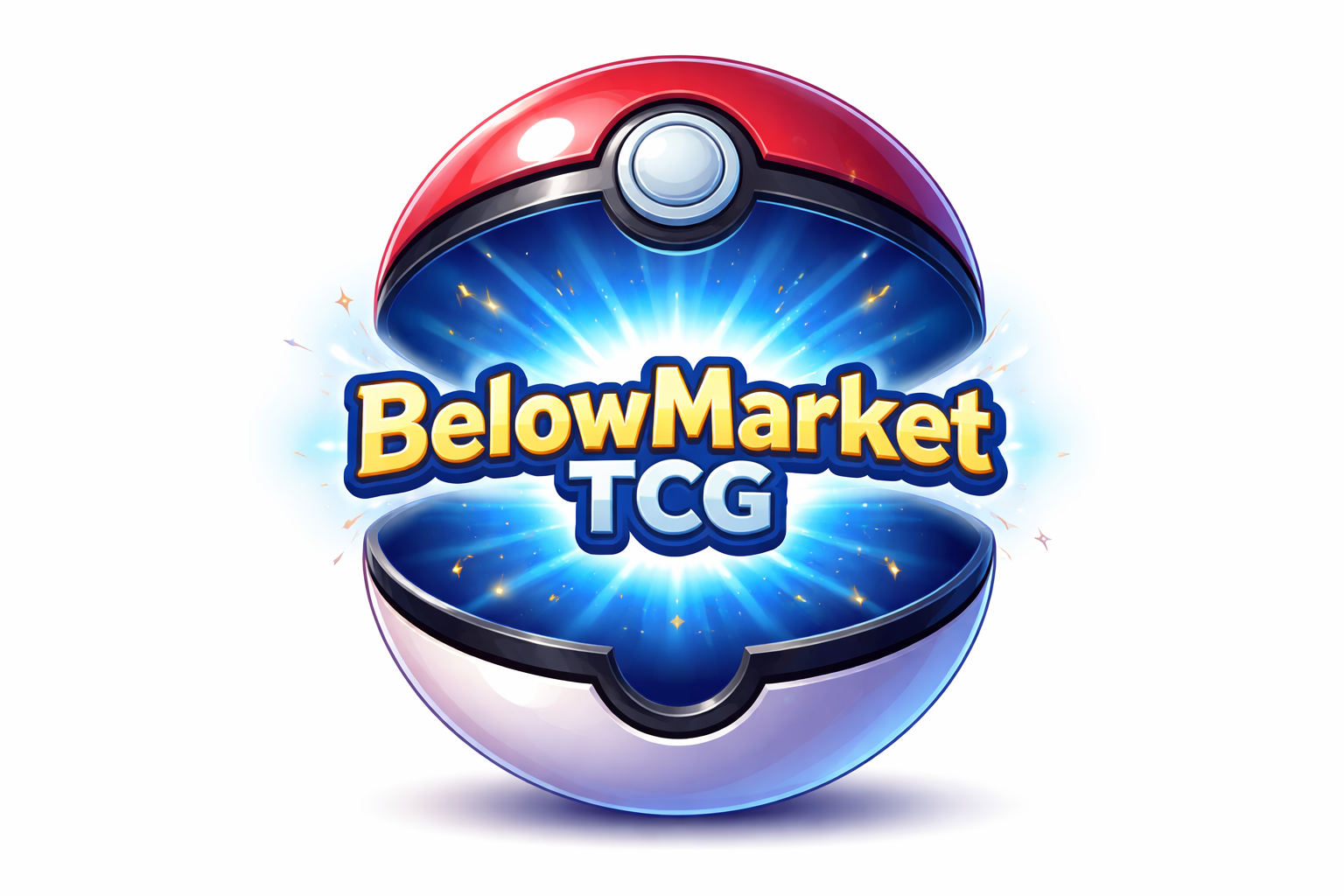 BelowMarketTCG logo